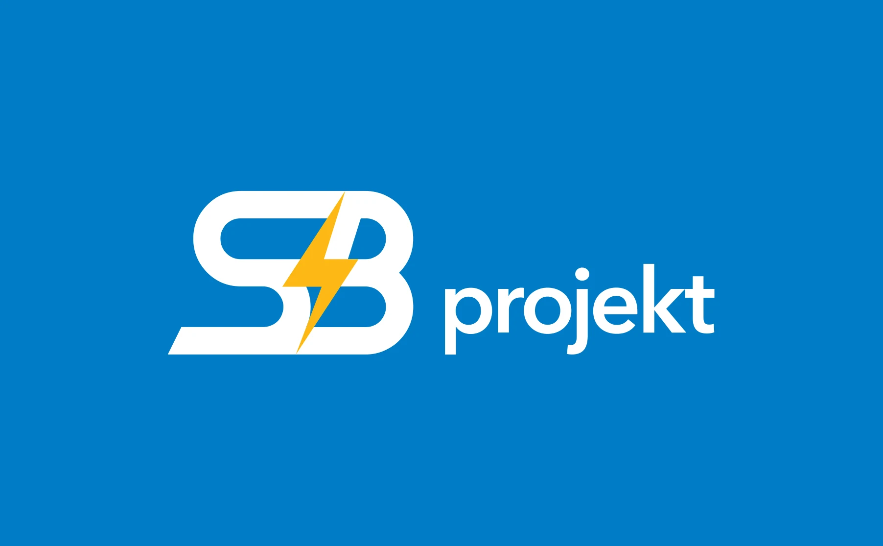 Logo společnosti SB projekt s.r.o.